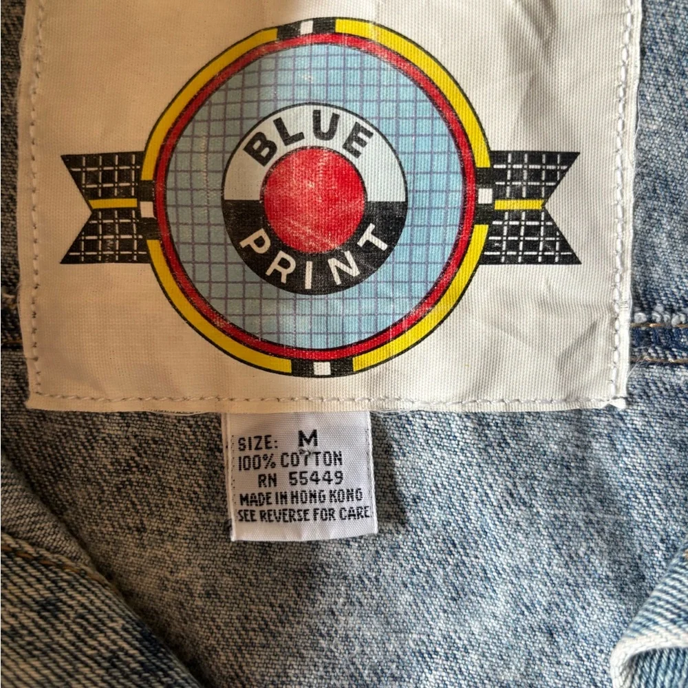 Denim Jacket - Picture 4 of 6
